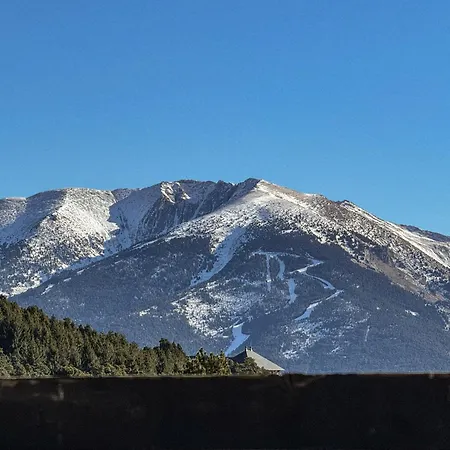 Le Etoile - Station De Font-romeu Pyrenees 2000 *