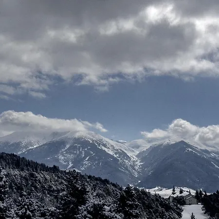 Le Etoile - Station De Font-romeu Pyrenees 2000 Διαμέρισμα *